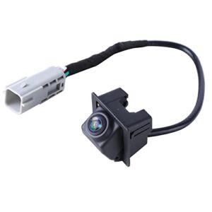 EWLSAC Rear View Backup Camera Fit for Cadillac SRX 2010-2015 Rear Park Assist Camera 23205689 15926122 Far Infrared Wide Angle Waterproof Reverse Backup Camera