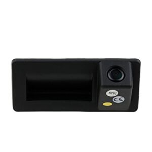 Backup Camera Waterproof Rear-View Rear Reverse Parking Camera for A4 B8 /Jetta /Jetta SE/Jetta MK6 /TIGUAN/ Touareg / Passat B5/B6/B7,Passat 3C B7 2008-2015 / Sharan / Touran 1T3/ Golf 6
