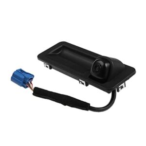 ZEALL Camera Genuine 95766-F0200 View Camera Compatible with Hyun-dai Elantra Backup Camera 95766F0200 95760-F0100 car Accessories