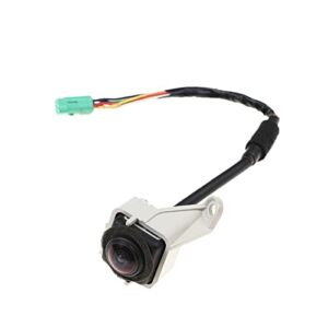 ZEALL Camera Car Auto accessorie 28419-3EV3A 284193EV3A Side View-Backup Camera Compatible with in-finiti FX35 FX37 FX50 Q50 QX56 QX70 (Size : 1)