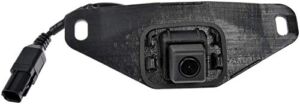 Dorman 590-936 Rear Park Assist Camera Compatible with Select Toyota Models