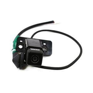 ZEALL Camera 28442-1KA0B 284421KA0B Rear View Backup Camera Compatible with Ni-ssan in-finiti ESQ JF15 – ESQ 2014