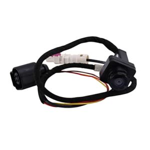 Camera 3Q0980121P 5F0807210 Car Reversing Parking Camera Compatible with Seat Ibiza 6F 2018 (Size : 1)