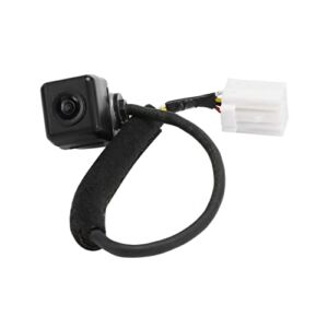SAEADA Camera 95760-4L010 Car Rear View Camera Rear Back View Camera Assy Compatible with Hyu-ndai Solaris/Accent 957604L010