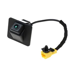 Car-Mounted Camera, New 95760-2T001 Compatible with 2011-2013 Ki-a Optima Rear Backup Reverse Camera Rear View Parking Camera 95760-2T001 957602T001 (Color : 95760-2T001, Size : 12V)