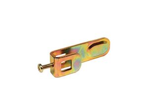 RV Designer L661 2″ Cam F/T and L Handle Lock