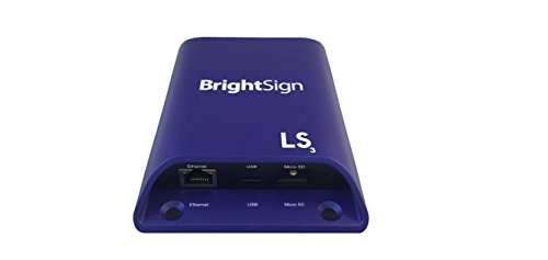 Brightsign Entry Level Full HD Media Player | The Storepaperoomates Retail Market - Fast Affordable Shopping
