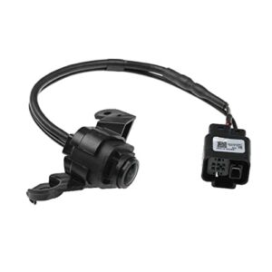 OBRANO Car-Mounted Camera, 99230-S1000 99230S1000 View Back UP Camera Compatible with Hyundai Santafe Car Accessories