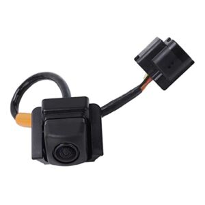 Reversing Camera丨 Back Up Camera丨Rear View Camera 8 Pin 7 Wire 39530 TBA A01 Parking Reverse Camera Replacement for Civic FC 10th 2016‑2019 Cameras and Driving Safety