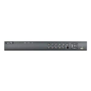 LTS LTD8508K-ST 8CH Up to 5MP TVI & AHD Analog CVI 2CH 6MP IP 5 in 1 1080P HDMI DVR