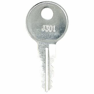 Bauer J396 Replacement Keys: 2 Keys | The Storepaperoomates Retail Market - Fast Affordable Shopping