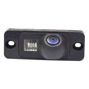 Reversing Vehicle-Specific Camera Integrated in Number Plate Light License Rear View Backup Camera for MB M-Class W164 W163 Mercedes ML320/ML350/ML500 /GL450/GL500 1997-2011 /S-Class W220