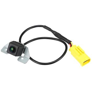 X AUTOHAUX Back Up Camera 95790-2S011 95790-2S012 Rear View Park Assist Reverse Camera for Hyundai Tucson 2010-2013