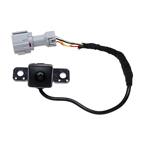 Trjgtas Car Rear View Reverse Camera Back Up Camera Fits for 2012-2015 95760-2W000 95760 2W000 957602W000 | The Storepaperoomates Retail Market - Fast Affordable Shopping