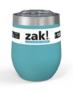 Zak Insulated Tumbler (Aqua)