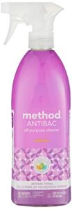 Method 1697135 All Purpose Antibacterial Cleaner Wildflower, 28 fl. oz, Multicolor, 28 Fl Oz