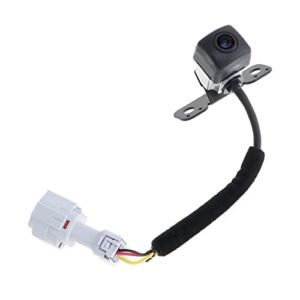 Camera 95760-2W000 Backup Parking Assist Reversing Camera Compatible with Hyundai Santa Fe Sport 2013-2014 95760-2W100 95760-2W300 (Size : 1)