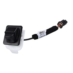 Tuccbay 95760A7000 Car Reversing Camera Reversing Assist Camera for Forte Sedan 2014-2016 95760-A7000