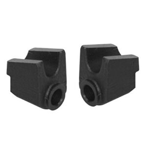 Empi 17-2682 Weld On Forged Clevis Mount for Limit Strap Clevises, Pair