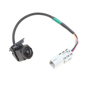TOMBOM Car-Mounted Camera, 84149636 New Rear View-Backup Camera Designed Compatible with GM Che-vrolet Car Car Camera 84149636