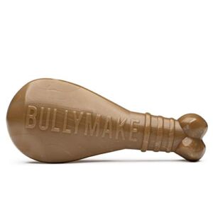 BULLYMAKE – Turkey Leg – Nylon Chew Toy – Made in USA – for Aggressive Chewers