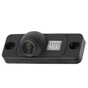 UNNIC Car Backup Camera HD 1280X720P Rear View Parking Camera for W220 W164 W163 ML320/ML350/ML400