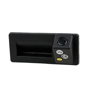 Backup Camera Waterproof Rear-View Rear Reverse Parking Camera for A4 B6 B8 /Jetta /Jetta SE/Jetta MK6 /TIGUAN/ Touareg / Passat B5/B6/B7,Passat 3C B7 / Sharan / Touran