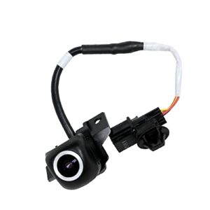 Camera 99240-S1020 99240S1020 Car Rear View Reversing Camera Compatible with Hyundai Santafe 2019 2020 Parking Assist Camera (Size : 1)