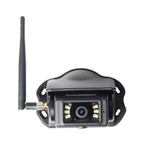Haloview BTC128 Wireless FHD 1080P High Definition Rear View Camera with House for BT7 System