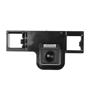 OBRANO Car-Mounted Camera, 86790-08020 8679008020 Rear View Backup Camera Compatible with 2011-2015 Toyo-ta Sienna (Size : 12V)