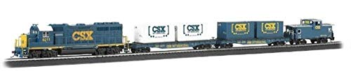 Bachmann Coastliner Train Set Metal/Plastic Multicolored 18 pc. | The Storepaperoomates Retail Market - Fast Affordable Shopping