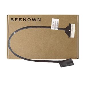 Bfenown Replacement Battery Cable Connector Wire Cord for Dell Latitude 5550 E5550 NIA01 NWD9K DC02001WV00 DC02001WW00 0NWD9K ZAM80