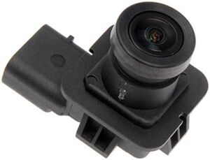 Dorman 592-006 Rear Park Assist Camera Compatible with Select Ford Models