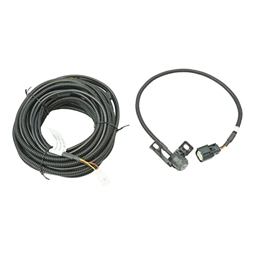 Rear View Camera Add On Kit w/Wiring Harness & Tailgate Handle for Ford Pickup | The Storepaperoomates Retail Market - Fast Affordable Shopping