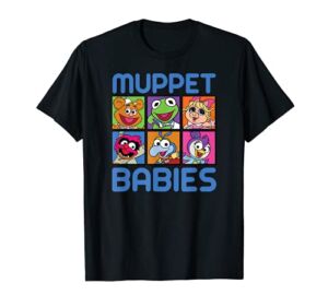 Disney Muppet Babies Squares T-Shirt