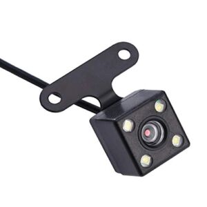 Comigeewa #40Lv4L 170° Car Rear View Backup Camera Parking Reverse Back Up Camera Waterproof