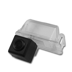 for Ford Escape 2007~2012 Car Rear View Camera Back Up Reverse Parking Camera/Plug Directly