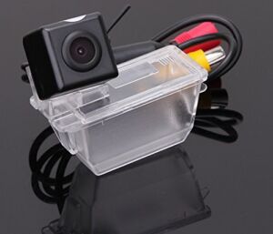for Ford Escape 2007~2012 Car Rear View Camera Back Up Reverse Parking Camera/Plug Directly/HD Camera