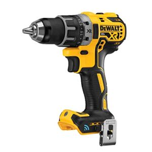 DEWALT 20V MAX XR Brushless Drill/Driver with Tool Connect Bluetooth – Bare Tool (DCD792B)