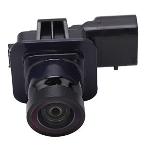 DT1Z 19G490 C, Rear View Reversing Camera ABS Backup Camera Waterproof Clear Imaging for Automobile