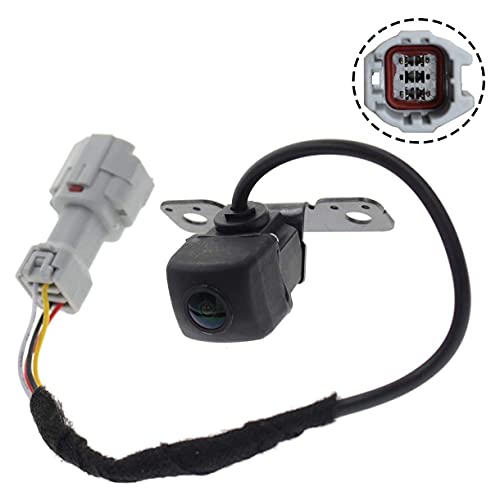Trjgtas Car Rear View Reverse Camera Back Up Camera Fits for 2012-2015 95760-2W000 95760 2W000 957602W000 | The Storepaperoomates Retail Market - Fast Affordable Shopping