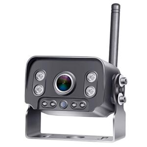 Rohent U12 Backup Camera IP69K Waterproof Super Night Vision