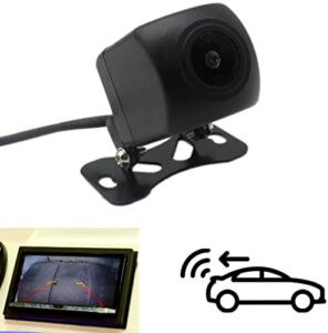175°WiFi Wireless Car Rear View Cam Backup Reverse Camera for iPhone Android iOS by BLUE ELF
