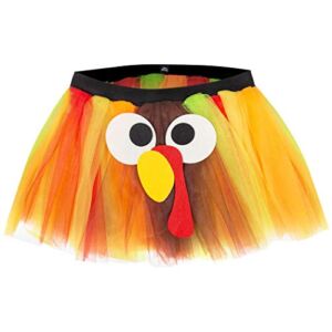 Gone For a Run Runners Holiday Tutu | Thanksgiving Turkey Trot | One Size Fits Most