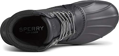 Sperry Top-Sider Men’s Seasonal Avenue Duck Boot, Black, 11 | The Storepaperoomates Retail Market - Fast Affordable Shopping