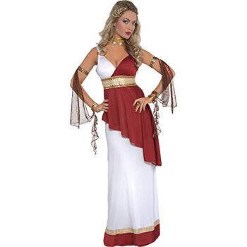 Imperial Empress Party Costume – Medium (6-8), Multicolor – 1 Set | The Storepaperoomates Retail Market - Fast Affordable Shopping