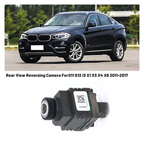 SAEADA Camera Car Rear View Reversing Camera Compatible with B-MW G11 G12 I3 X1 X3 X4 X6 2011-2017 06939054201 Camera Rear View Reversing | The Storepaperoomates Retail Market - Fast Affordable Shopping