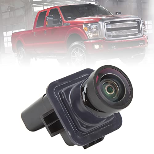 Rear Backup Camera, HD Waterproof Metal Front Reverse Rear View Camera, EC3Z 19G490 A Replacement Safe Parking Rear View Reverse Camera for F 250 F 350 F 450 F 550 for Super Duty 2013 to 2014 | The Storepaperoomates Retail Market - Fast Affordable Shopping