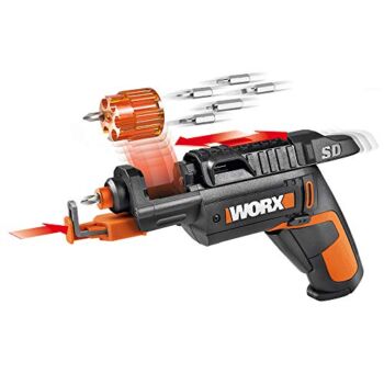 Worx WX255L 4V SD Driver w/Screw Holder | The Storepaperoomates Retail Market - Fast Affordable Shopping