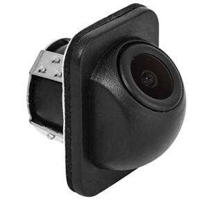 BOYO VTB123HD – Flush Mount HD Backup Camera with Dual-Use (Side or Rear)